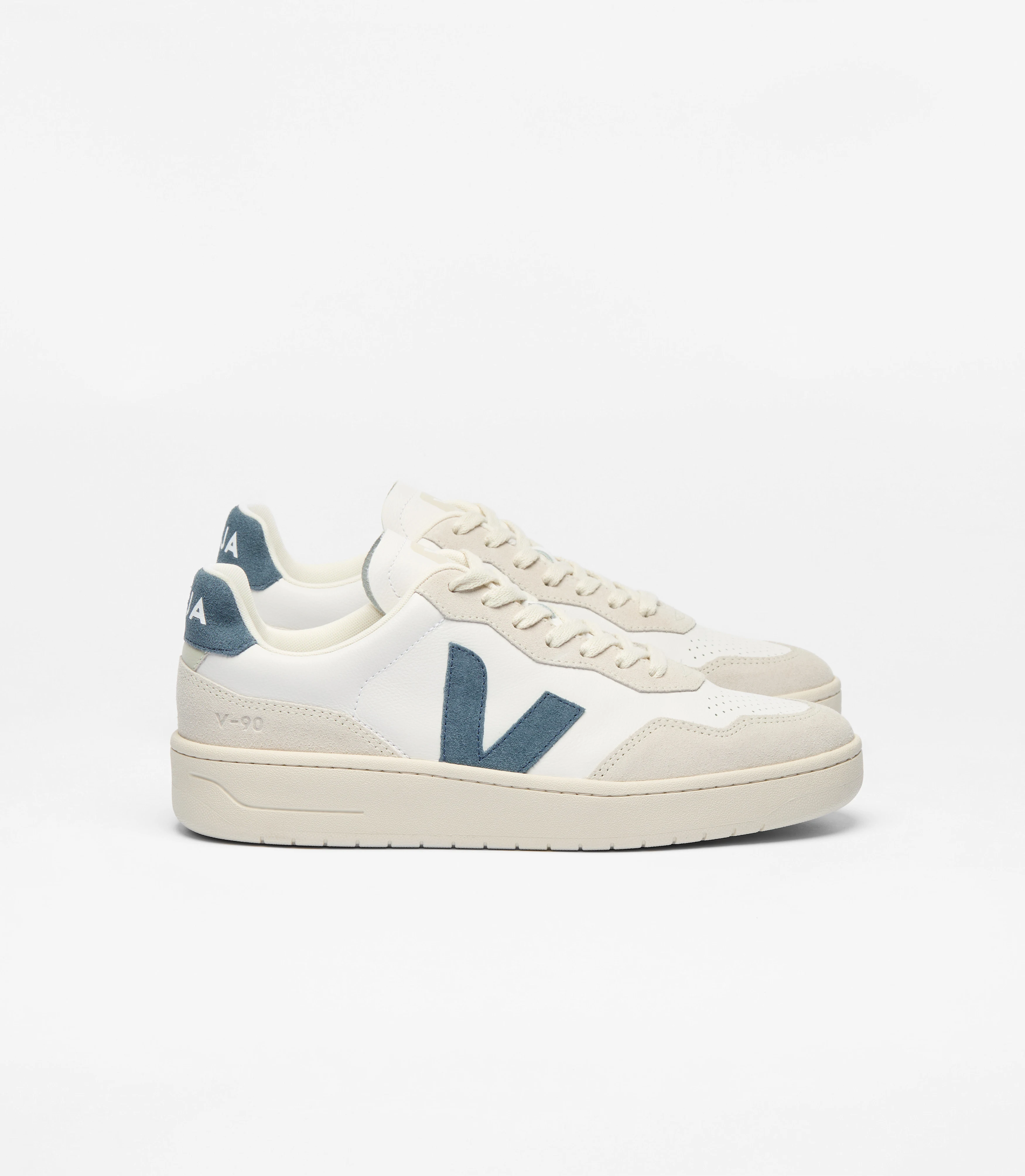 V-90 LEATHER WHITE CALIFORNIA